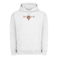 Pigment Lunar Rock #diablo Urban Hoodie - DesigneFamous