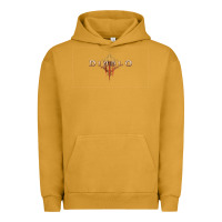 Pigment Peanut Butter #diablo Urban Hoodie - DesigneFamous