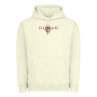 Pigment Pistachio #diablo Urban Hoodie - DesigneFamous