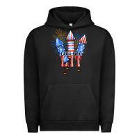 Pigment Black Let’s Get Lıt Urban Hoodie - JahusDesignShop