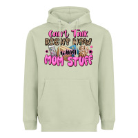 Matcha can't talk right now doing mom stuff Heavyweight Hoodie - JahusDesignShop