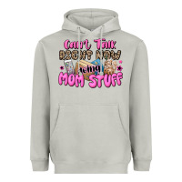 Moon Dust can't talk right now doing mom stuff Heavyweight Hoodie - JahusDesignShop