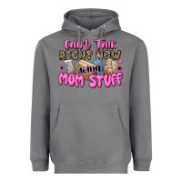 Storm can't talk right now doing mom stuff Heavyweight Hoodie - JahusDesignShop