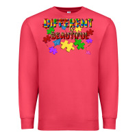 Cardinal different is beautiful Premium Sweatshirt - JahusDesignShop