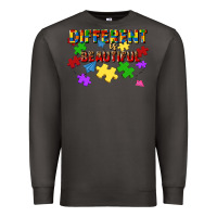 Smoke different is beautiful Premium Sweatshirt - JahusDesignShop