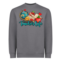 Storm teacher life Heavyweight Sweatshirt - AdoDesignShop