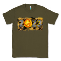 Army Green 2023 new year Classic Tee - CowGirlArtShop