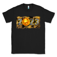 Black 2023 new year Classic Tee - CowGirlArtShop