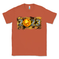 Copper 2023 new year Classic Tee - CowGirlArtShop
