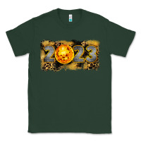 Sports Green 2023 new year Classic Tee - CowGirlArtShop