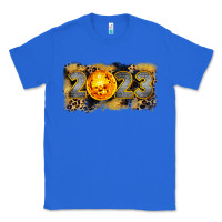 True Royal 2023 new year Classic Tee - CowGirlArtShop