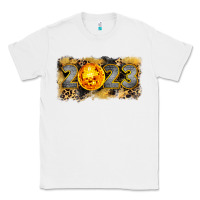 White 2023 new year Classic Tee - CowGirlArtShop