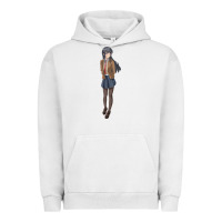Pigment Lunar Rock mai sakurajima Urban Hoodie - DesigneFamous