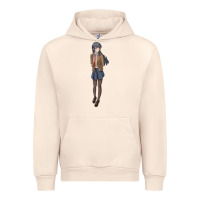 Sandshell mai sakurajima Urban Hoodie - DesigneFamous