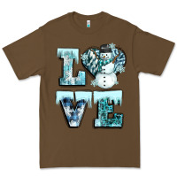 Cacao love winter Premium Tee - CowGirlArtShop