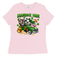 Shamrock Farm Ladies Tee | Teevron