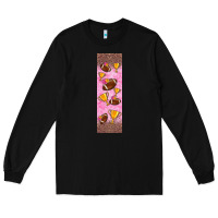 Black american football with lightning bolt  pen wrap Long Sleeve Tee - BundleAndBundleShop