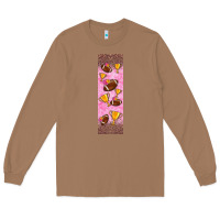 Toasted Coconut american football with lightning bolt  pen wrap Long Sleeve Tee - BundleAndBundleShop