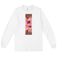 White american football with lightning bolt  pen wrap Long Sleeve Tee - BundleAndBundleShop
