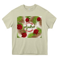 Mossy la mejor madre del mundo Heavy Core Tee - TumblerDesignByShophia