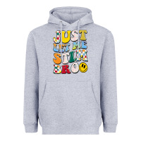 Heather Grey just let me stim bro Heavyweight Hoodie - JahusDesignShop