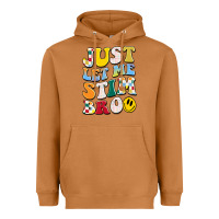 Meerkat just let me stim bro Heavyweight Hoodie - JahusDesignShop