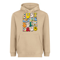 Mushroom just let me stim bro Heavyweight Hoodie - JahusDesignShop