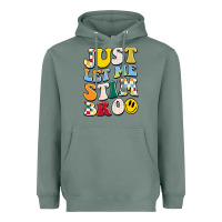 Sage just let me stim bro Heavyweight Hoodie - JahusDesignShop