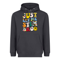 Smoke just let me stim bro Heavyweight Hoodie - JahusDesignShop