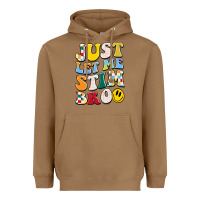 Toasted Coconut just let me stim bro Heavyweight Hoodie - JahusDesignShop