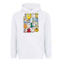 White just let me stim bro Heavyweight Hoodie - JahusDesignShop