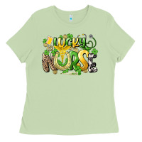 Lucky Nurse St. Patrick's Ladies Tee | Teevron