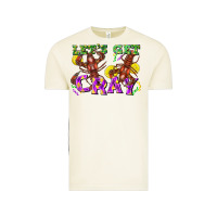 Vintage Arctic Let's get cray Vintage Tee - FaDigitalArtStudio