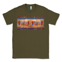 Army Green all american teacher 15oz mug Classic Tee - Artiststas