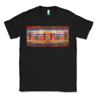 Black all american teacher 15oz mug Classic Tee - Artiststas