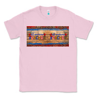 Bubblegum Pink all american teacher 15oz mug Classic Tee - Artiststas