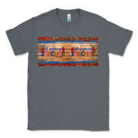 Charcoal Heather all american teacher 15oz mug Classic Tee - Artiststas