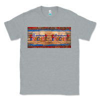 Heather Grey all american teacher 15oz mug Classic Tee - Artiststas