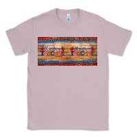 Lilac all american teacher 15oz mug Classic Tee - Artiststas