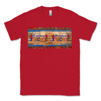 Red all american teacher 15oz mug Classic Tee - Artiststas