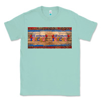 Seafoam all american teacher 15oz mug Classic Tee - Artiststas
