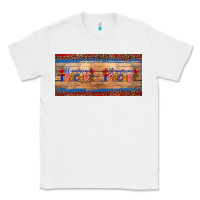 White all american teacher 15oz mug Classic Tee - Artiststas
