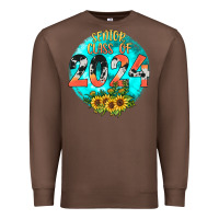 Chestnut class of 2024 senior Premium Sweatshirt - JahusDesignShop