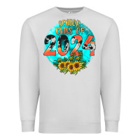 Dove Grey class of 2024 senior Premium Sweatshirt - JahusDesignShop
