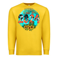 Class Of 2024 Senior Premium Sweatshirt | Teevron