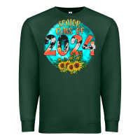 Sports Green class of 2024 senior Premium Sweatshirt - JahusDesignShop