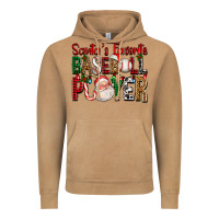 Vintage Camel santa's favorite baseball player for christmas Vintage Hoodie - FaDigitalArtStudio