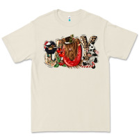 Bone joy Premium Tee - CowGirlArtShop