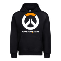 Black time overwatch gas Urban Hoodie - DesigneFamous