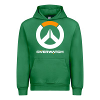 Emerald time overwatch gas Urban Hoodie - DesigneFamous